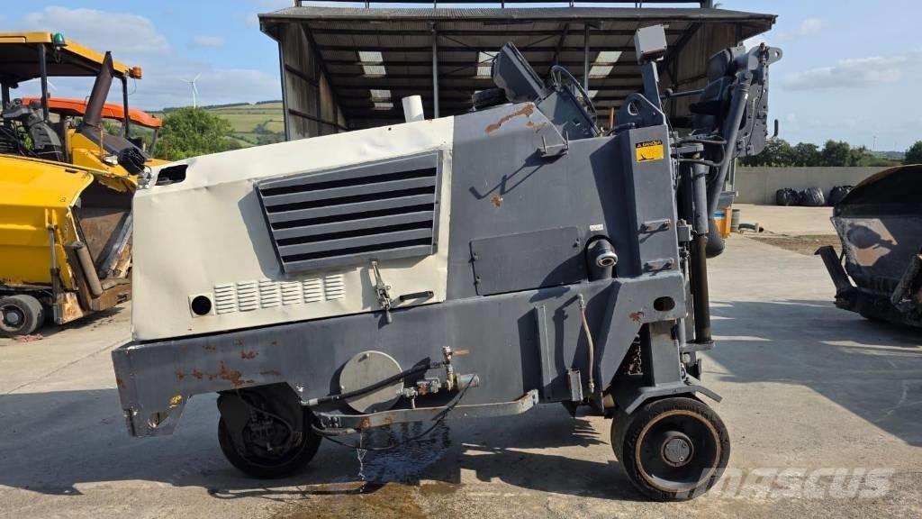 Wirtgen W 500 Freze za asfalt