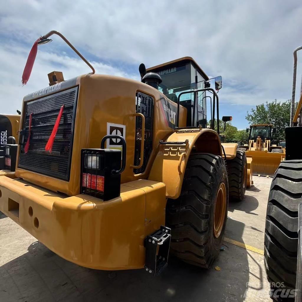 CAT 950 H Utovarivači na točkove