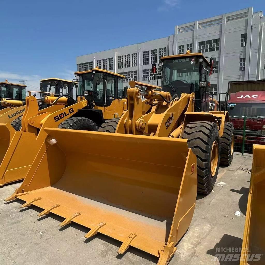 CAT 950 H Utovarivači na točkove