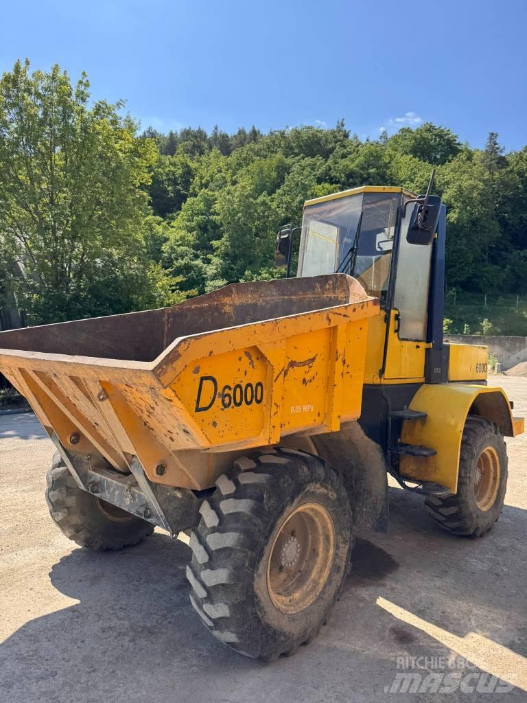 ZTS D6000 Zglobni damperi