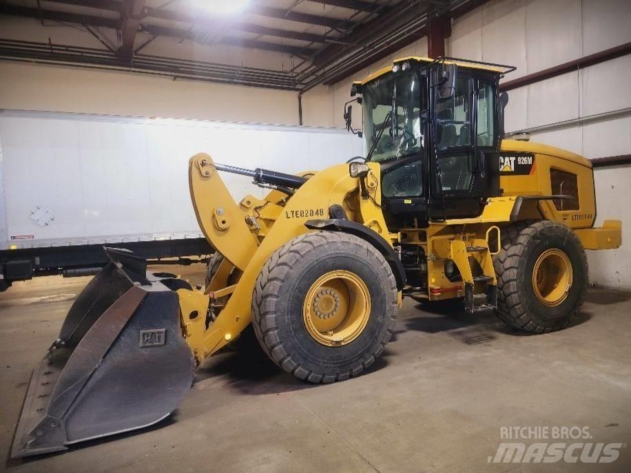 CAT 926M Utovarivači na točkove