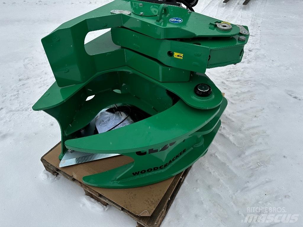  wood cracker cl26 Glave za kombajne