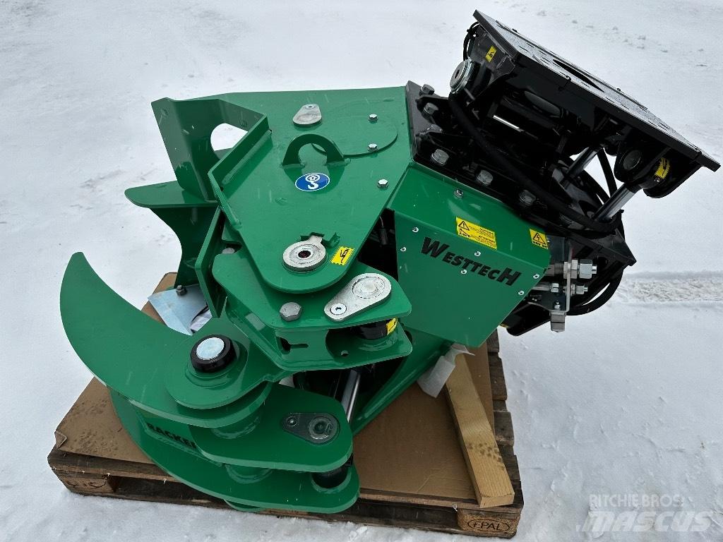  wood cracker cl26 Glave za kombajne