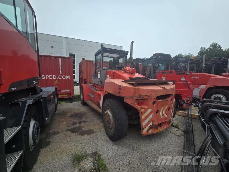 Kalmar DCE120-12 Dizelski viljuškari