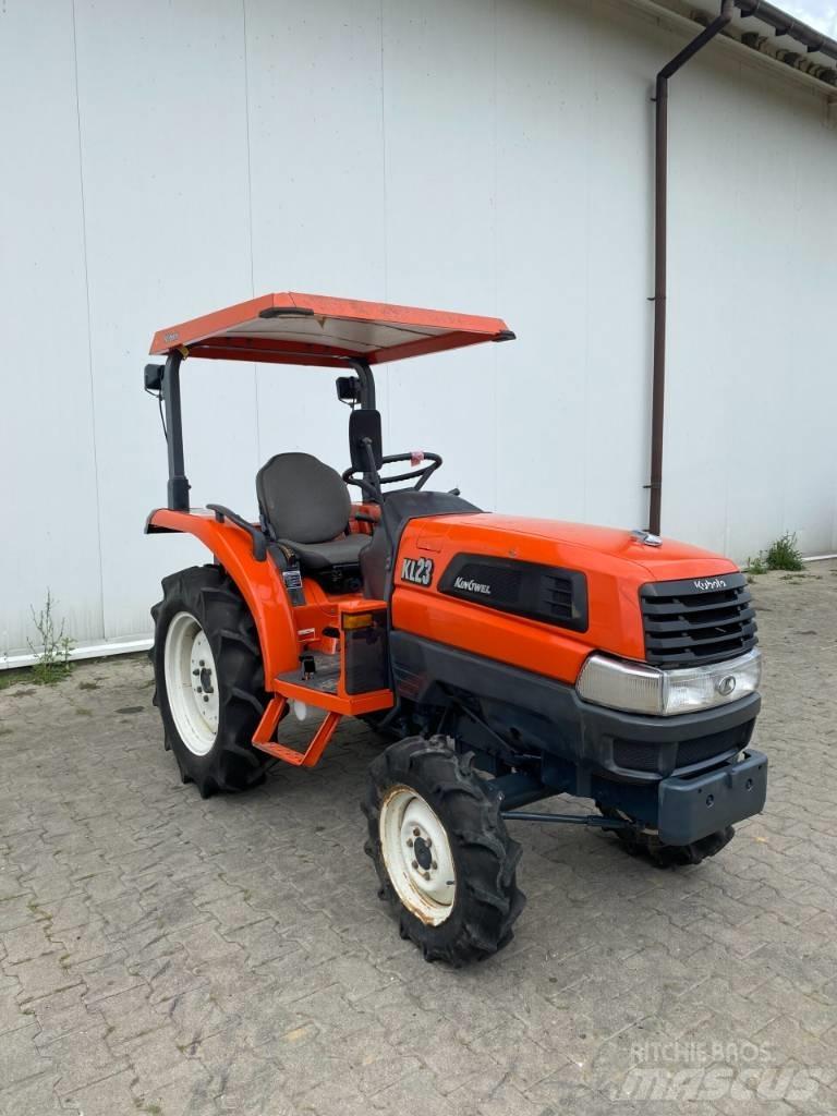 Kubota KL23 Manji traktori