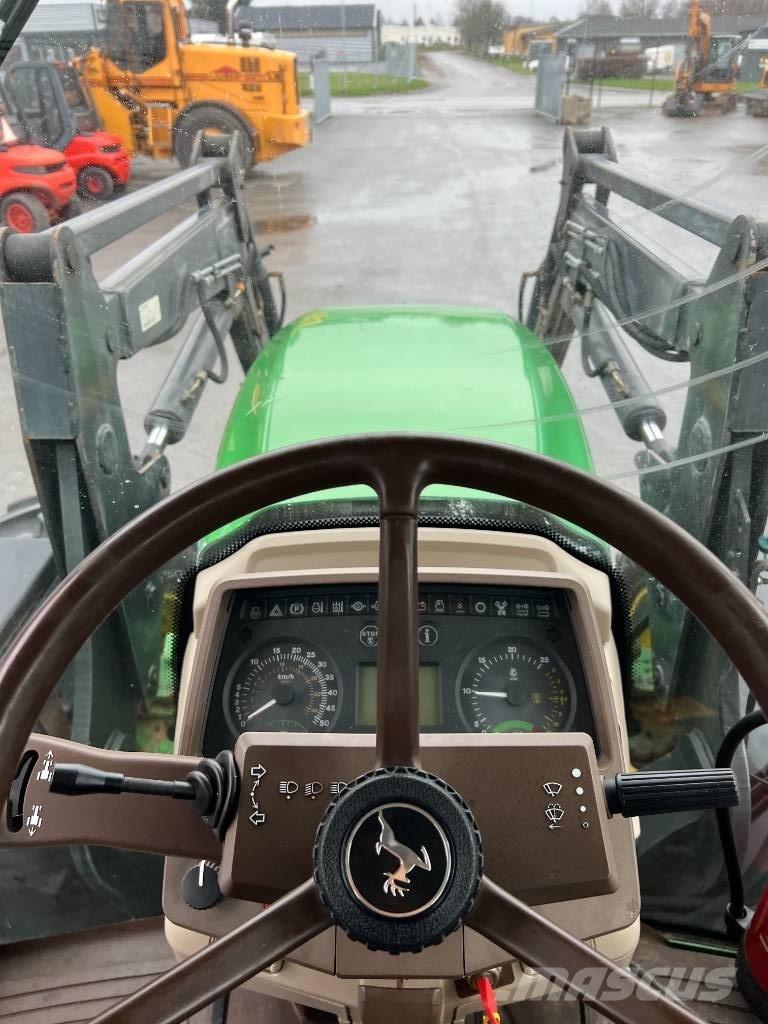 John Deere 6420 S Traktori
