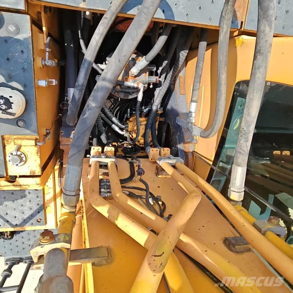 Hyundai R210W-9 Bageri točkaši