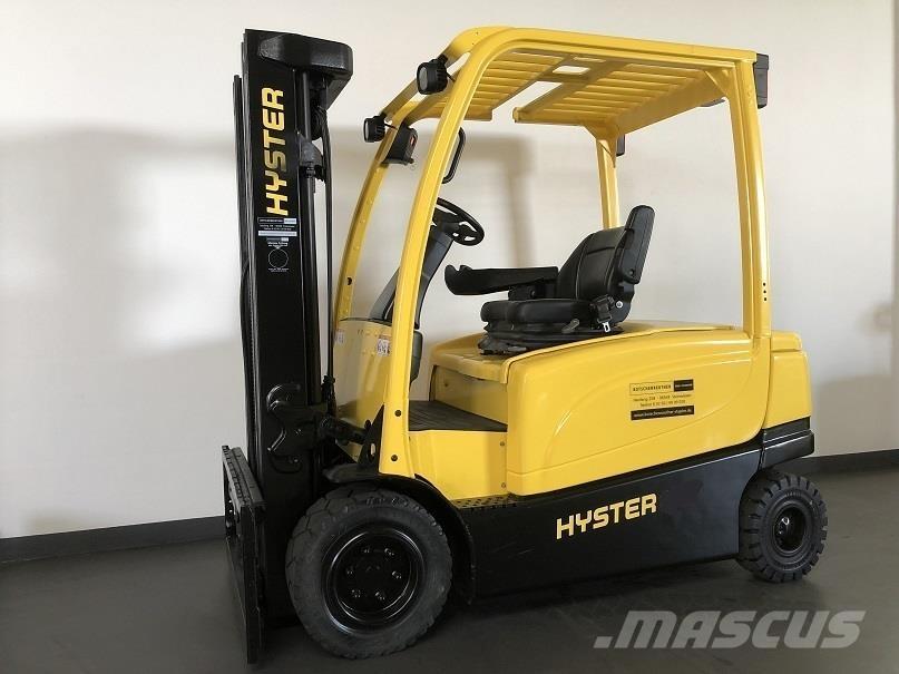 Hyster J3.0XN Električni viljuškari