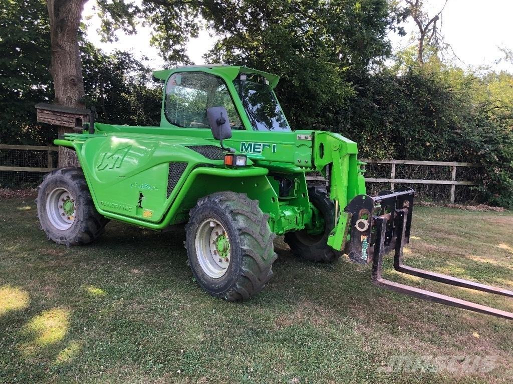 Merlo P 34.7 Teleskopski viljuškari