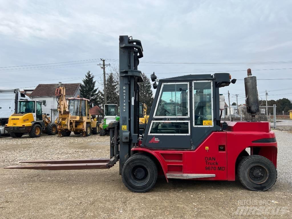 Dantruck DT 9670 MD Dizelski viljuškari