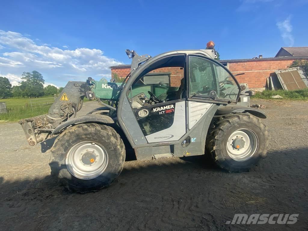 Kramer KT 357 Poljoprivredni teleskopski utovarivači