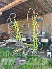CLAAS VOLTO 65 Okretači i sakupljači sena