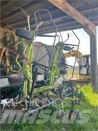 CLAAS VOLTO 65 Okretači i sakupljači sena