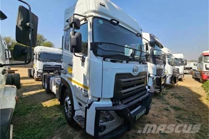UD TRUCKS QUON Ostali kamioni