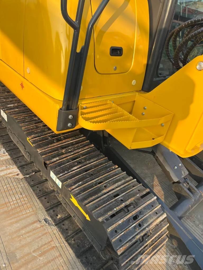 Komatsu PC 56 Mini bageri < 7t