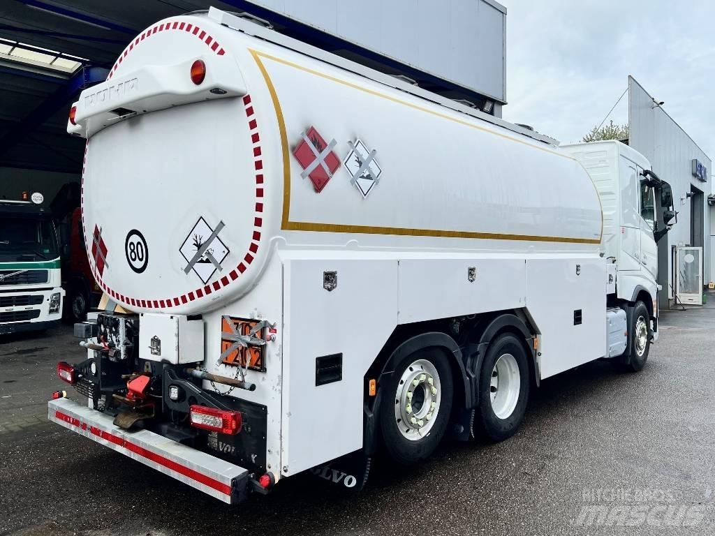 Volvo FH 500 Kamioni cisterne