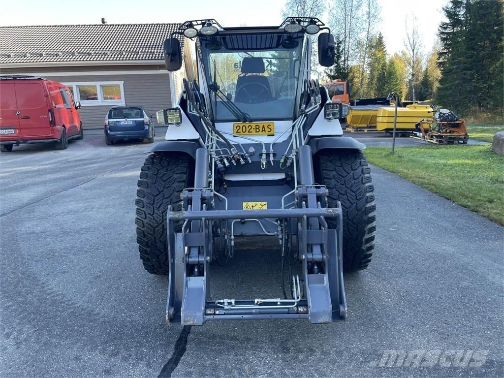 Wille 665 Manji traktori
