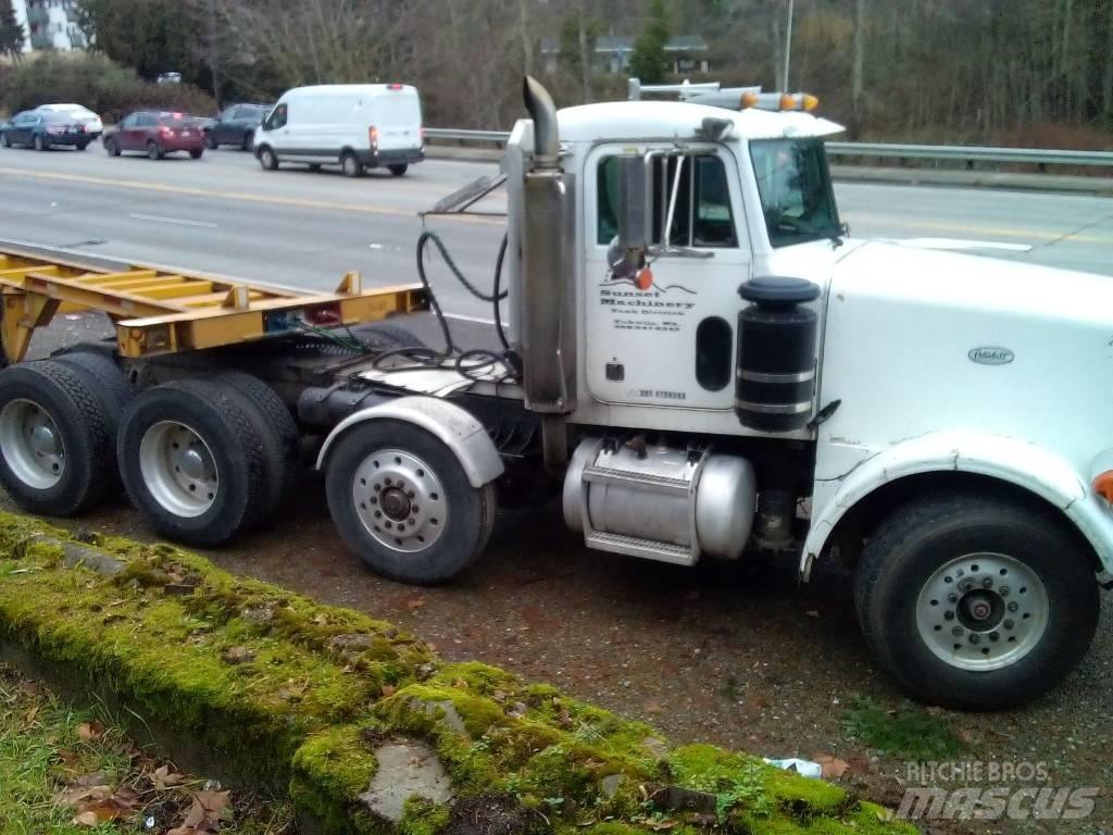 Peterbilt 377 Tegljači