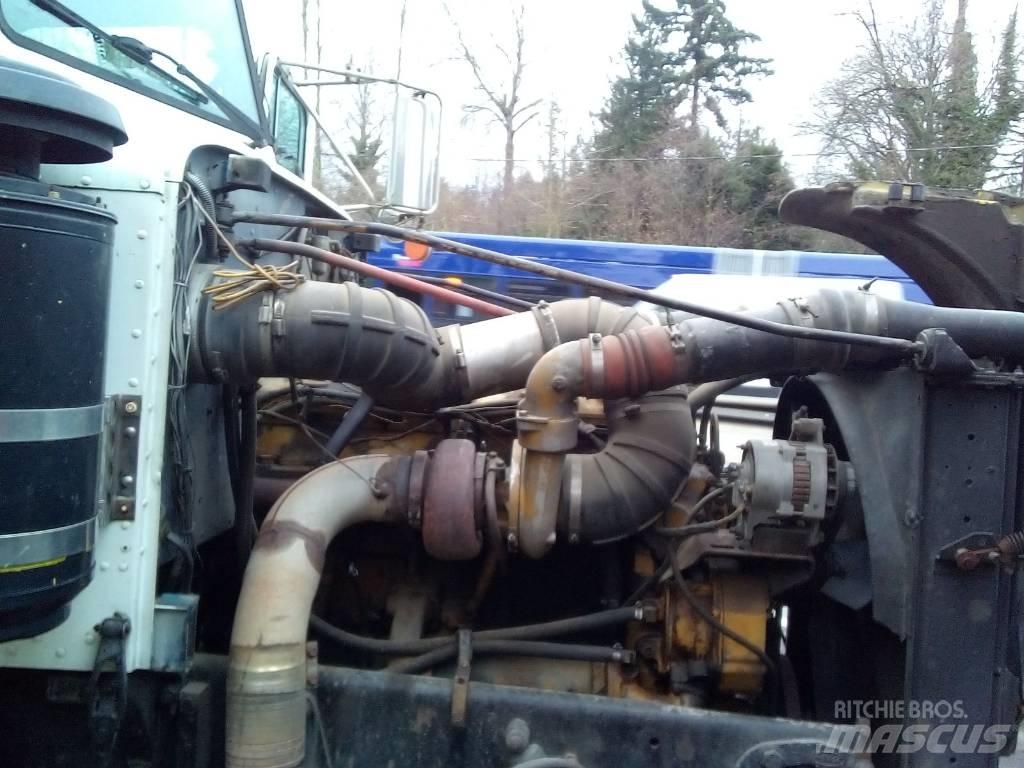 Peterbilt 377 Tegljači