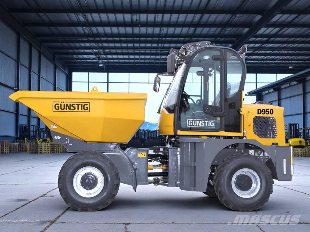 Günstig D950 Zglobni damperi