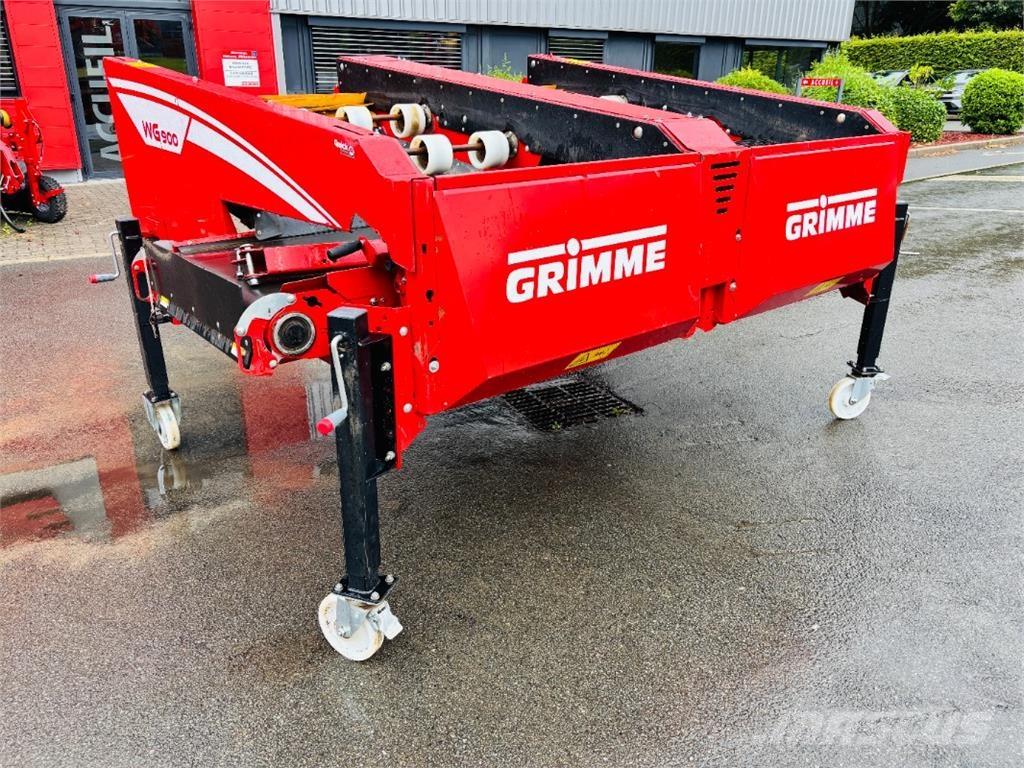 Grimme WG 900 Oprema za krompir - Ostalo