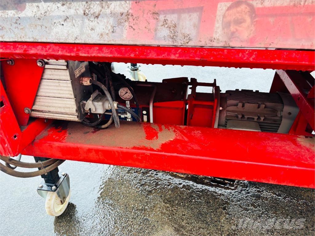 Grimme WG 900 Oprema za krompir - Ostalo