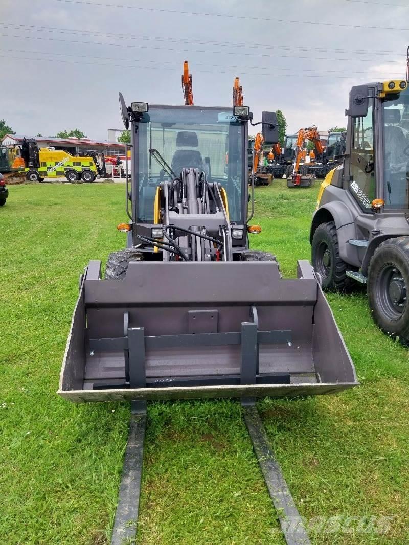 Mecalac AS600 Ostale poljoprivredne mašine