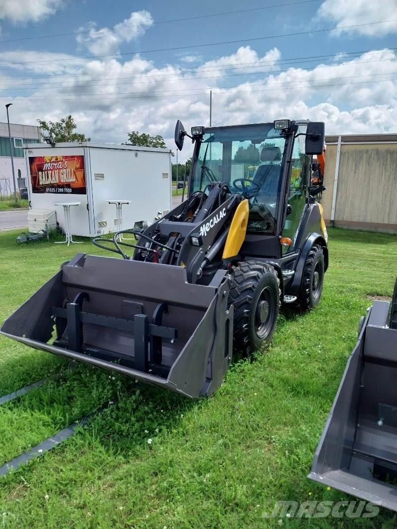 Mecalac AS600 Ostale poljoprivredne mašine