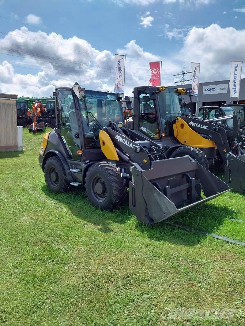 Mecalac AS600 Ostale poljoprivredne mašine