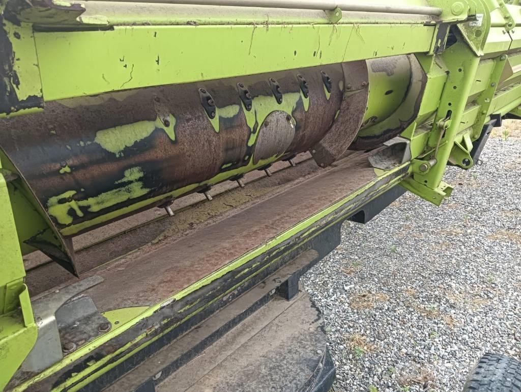 CLAAS CERIO 770 Glave hederi za kombajne