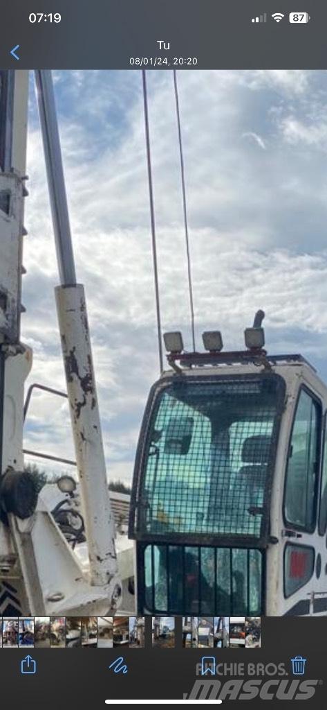 Mait H R 100 Bušilice za bunare