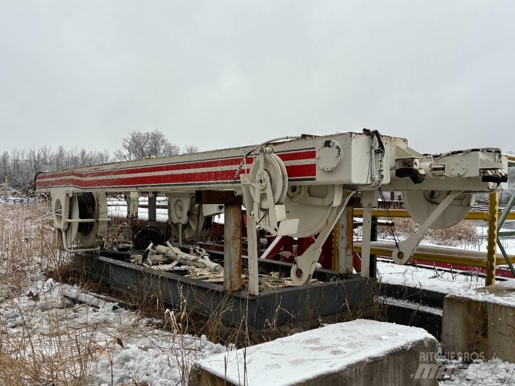 Terex Demag AC 500 Polovne dizalice za sve terene