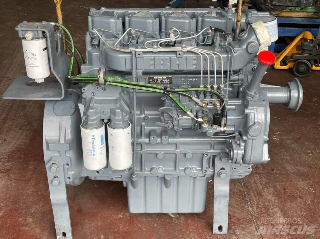 Liebherr D 914 TI Motori za građevinarstvo
