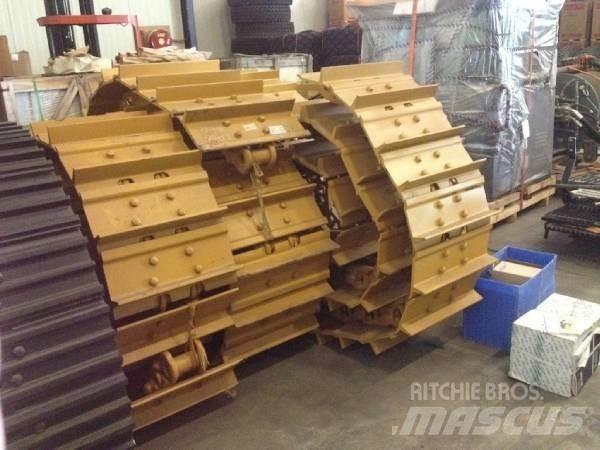 CAT D6H TRACK CHAINS Šasija i vešenje
