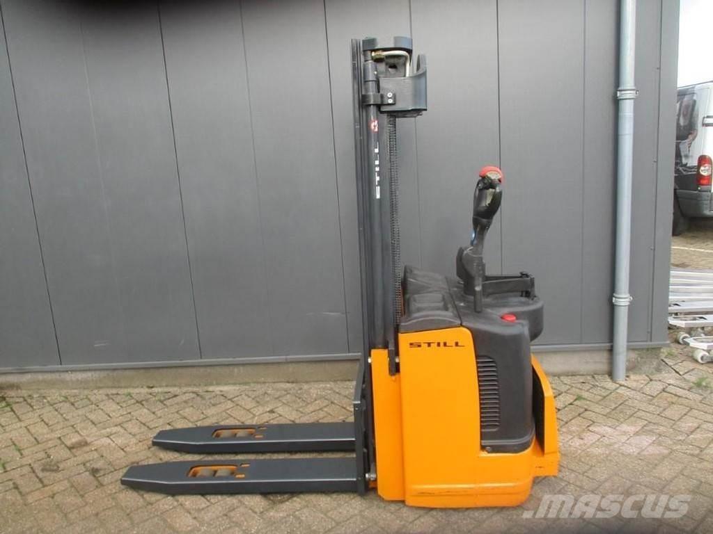 Still EGV S20 Ručni električni viljuškar