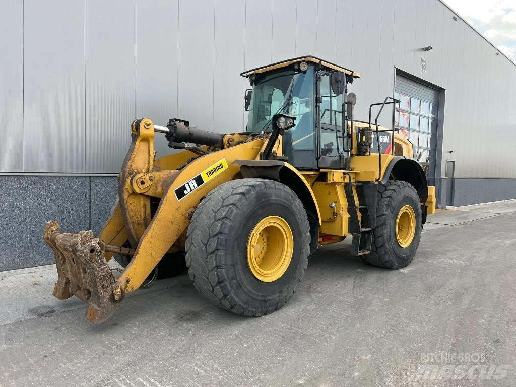 CAT 966 M XE Utovarivači na točkove