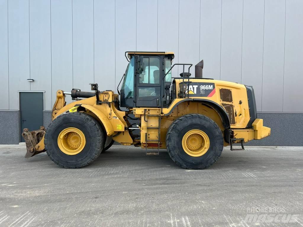 CAT 966 M XE Utovarivači na točkove