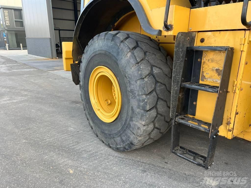 CAT 966 M XE Utovarivači na točkove