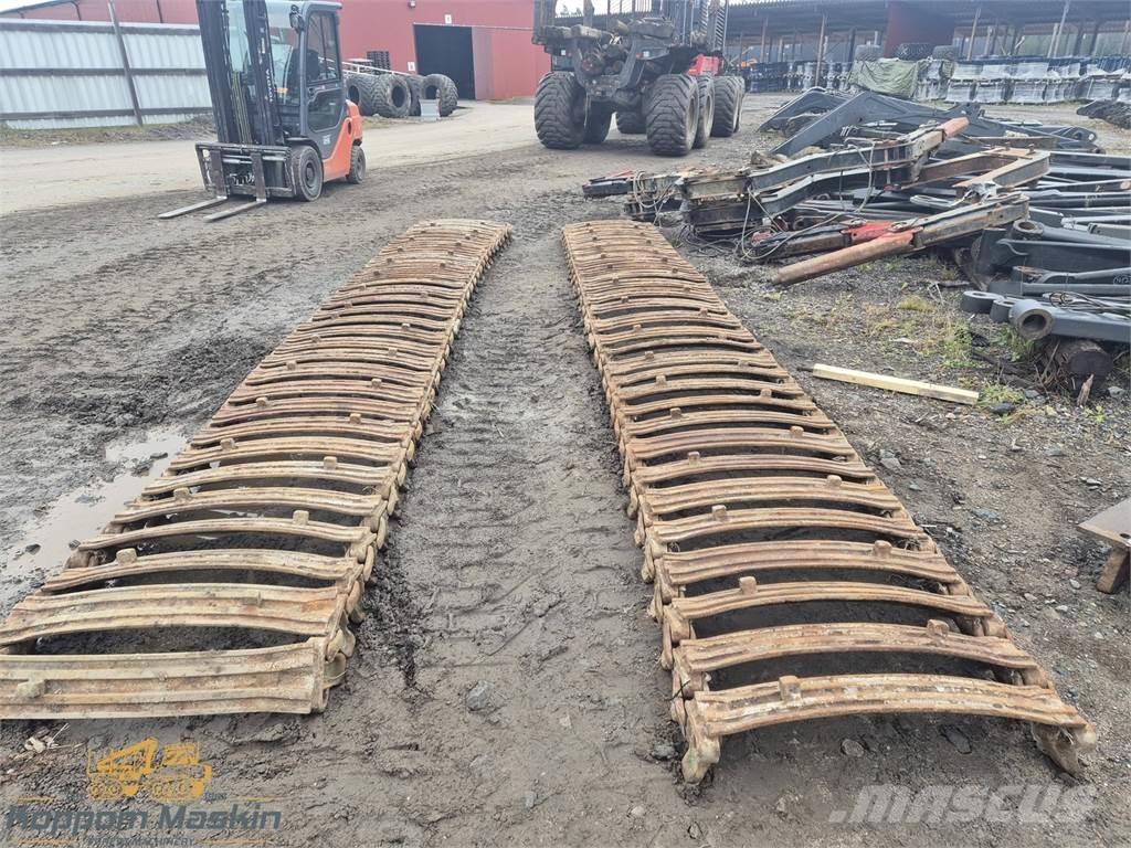 Clark TXL 800x26.5 Gusenice, lanci i podvožje