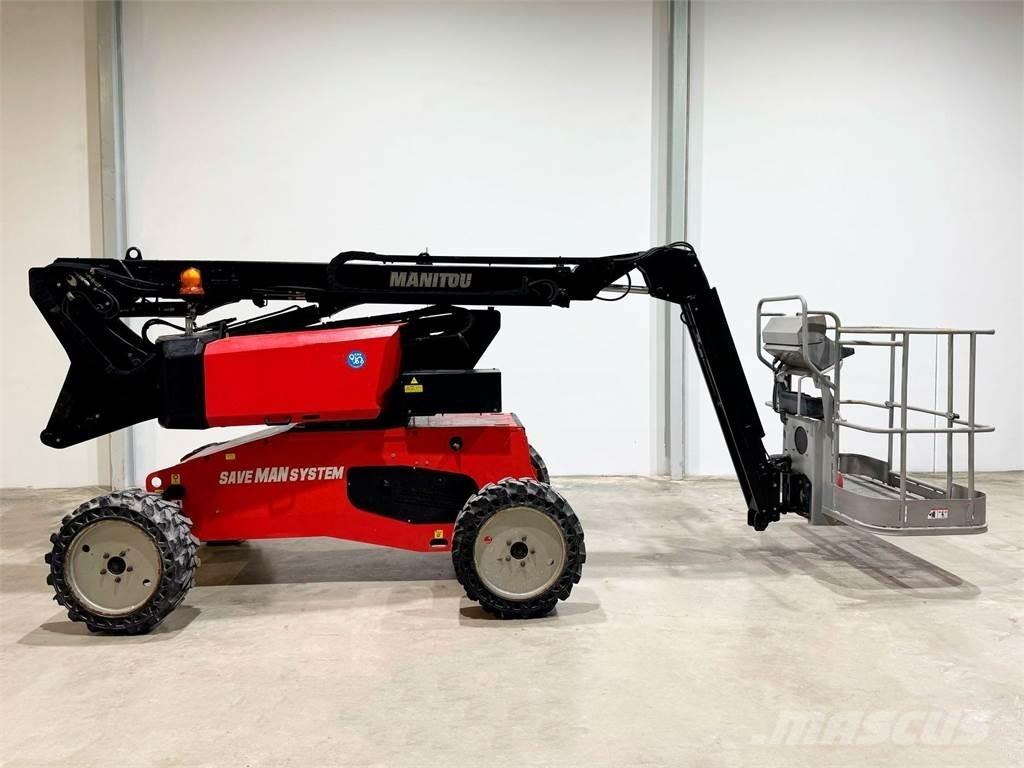 Manitou MAN GO 12 Zglobne podizne platforme