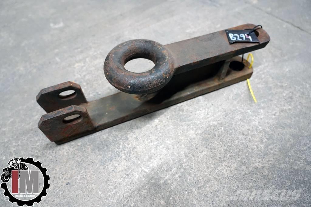 Zetor Drag Šasija i vešenje