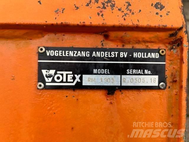 Votex RM 1905 Kosilice za livade