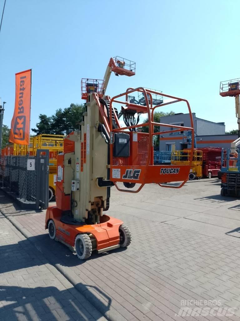 JLG Toucan 1100 Jarbolne penjajuće platforme