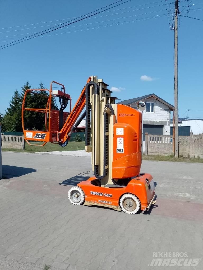 JLG Toucan 1100 Jarbolne penjajuće platforme