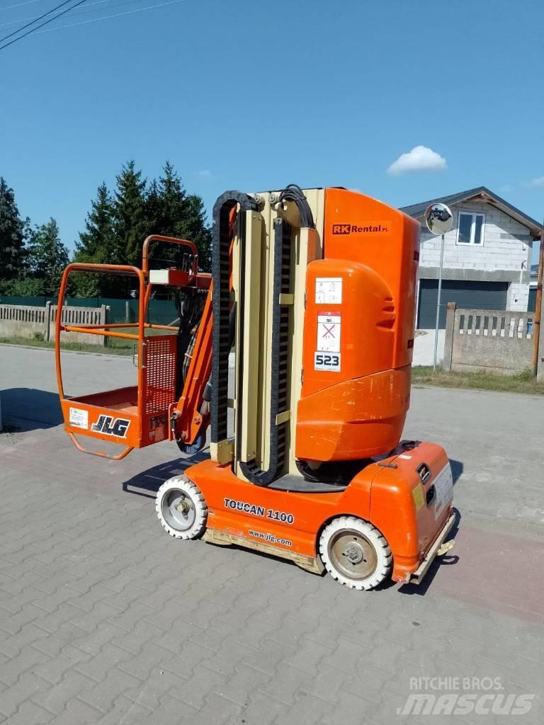 JLG Toucan 1100 Jarbolne penjajuće platforme