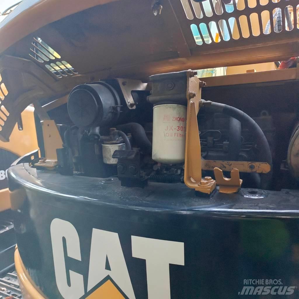CAT 308 C CR Midi bageri 7t – 12t