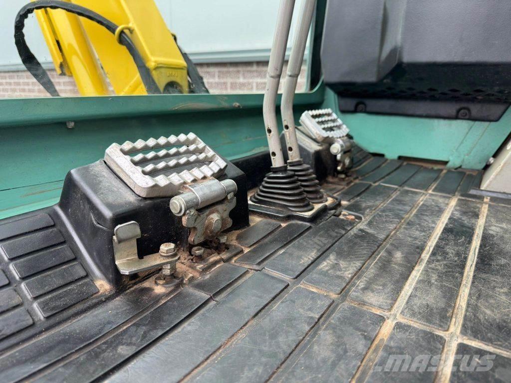 Yanmar YAN SV17EX Mini bageri < 7t