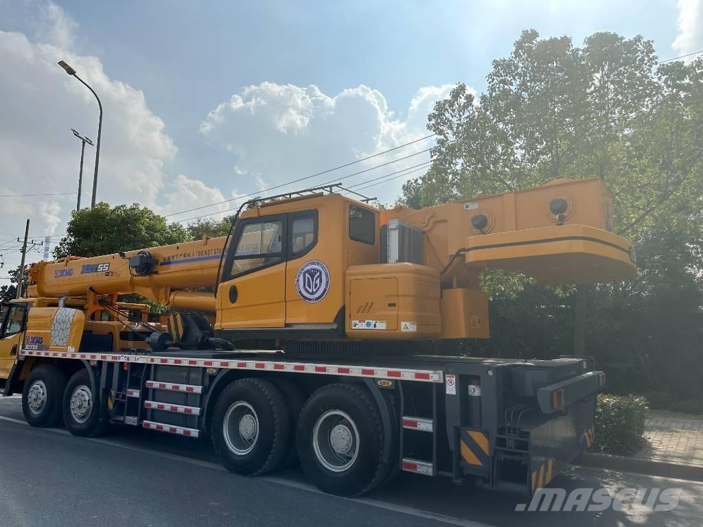 XCMG QY55KC Autodizalice