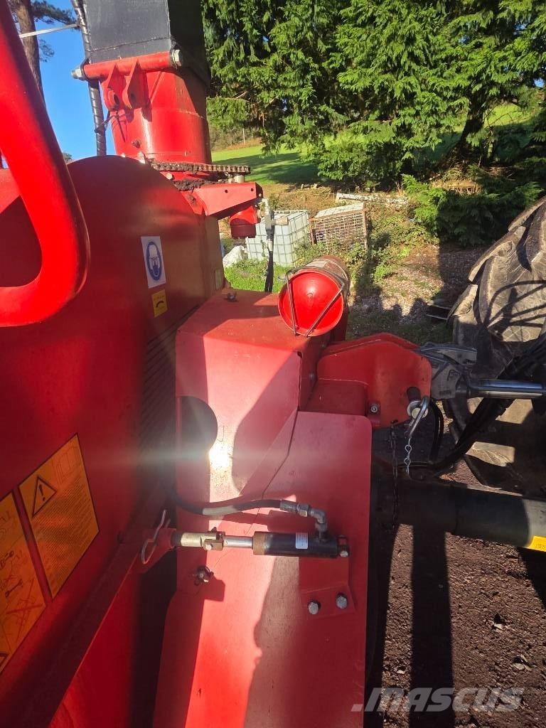 Valtra T 163 Šumarski traktori