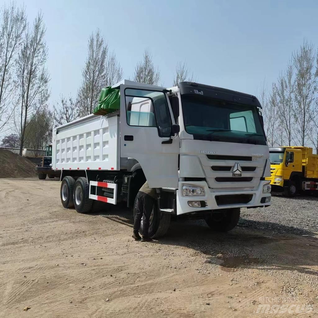 Howo 371 Kiperi kamioni